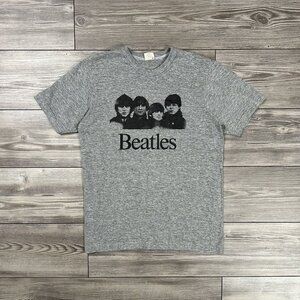 Vintage Beatles T Shirt